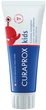 Зубная паста детская ферментная Curaprox CS Kids с нежным вкусом сладкой клубники 60 мл (7612412429626/7612412429473) - изображение 2