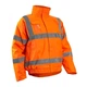 Куртка COVERGUARD SOUKOU сигнальная водонепроницаемая оранжевая р. 3XL (5SOU1703XL) - изображение 1