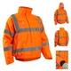 Куртка COVERGUARD SOUKOU сигнальная водонепроницаемая оранжевая р. 3XL (5SOU1703XL) - изображение 4