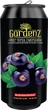 Сидр Gardenz солодкий червоний "Чорна смородина" 5% 0.5 л х 8 шт (4820196930983) - зображення 2