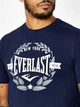 Футболка хлопковая длинная мужская Everlast 596077-18 L Blue - изображение 3