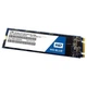 Накопичувач SSD WD M.2 Sata 1Tb Western Digital Blue (WDS100T2B0B), б/в - зображення 1