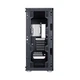 Корпус 1stPlayer X5-3G6P-1G6 Black без БП - изображение 3