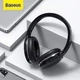 Наушники Baseus Bluetooth Encok D02 Pro TWS black - изображение 2