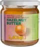 Паста из жареного фундука Monki органическая 330 г (8712439035509) - изображение 1