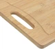 Обробна дошка Fissman 33x23 см (8770) - зображення 4
