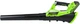 Воздуходувка аккумуляторная Greenworks G40AB (2400807) - изображение 2