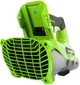 Воздуходувка аккумуляторная Greenworks G40AB (2400807) - изображение 5