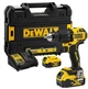Аккумуляторная ударная дрель-шуруповерт DeWalt DCD709P2T - изображение 2