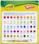 Набір різнокольорових олівців Crayola Twistables Crayons 50 шт - зображення 3