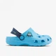 Клоги COQUI 8701 Blue/Navy 25/26 Голубой (3337-39309) - изображение 2