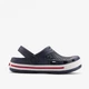 Сабо анатомические Coqui 6423 Navy/White Размер 24/25 Цвет Синий (3343-39339) - изображение 2