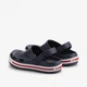 Сабо анатомические Coqui 6423 Navy/White Размер 24/25 Цвет Синий (3343-39339) - изображение 3