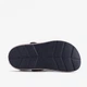 Сабо анатомические Coqui 6423 Navy/White Размер 24/25 Цвет Синий (3343-39339) - изображение 4