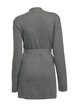 Кардиган Marc&Andre на поясе с карманами 44-46 Серый Cashmere Blend A7-00CH101 - изображение 2