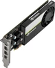 Видеокарта PNY PCI-Ex NVIDIA T600 4GB GDDR6 (128bit) (4 x miniDisplayPort) (VCNT600-SB) - изображение 3