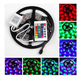 Світлодіодна стрічка LED 3528 RGB 4,5 м - зображення 1