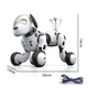 Интерактивная собака робот Smart Pet Dog щенок Долматинец выполняет команды с черными пятнами - изображение 2