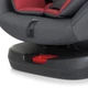 Автокрісло дитяче EL CAMINO, Royal Red, Червоне - зображення 8
