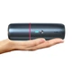 Автомобильный пылесос JZK Handheld Vacuum Cleaner портативный ручной мини авто пылесос с аккумулятором. Чёрный - изображение 4