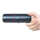 Автомобильный пылесос JZK Handheld Vacuum Cleaner портативный ручной мини авто пылесос с аккумулятором. Чёрный - изображение 5