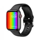 Cмарт-годинник Smart Watch W26m Black - зображення 1