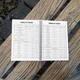 Багатофункціональний Щоденник Тренувань 2.0 від LightWeight (Training Diary) - зображення 7