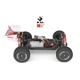 Машинка на радіокеруванні WLToys 144001 4WD 1:14 баггі Red - зображення 7