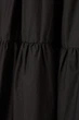 Платье с пышными рукавами H&M Однотонное L Черное - изображение 2