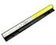 Батарея к ноутбуку Lenovo le-G505s-4b 14.8V 2600mAh/38Wh Black - High Copy - изображение 1