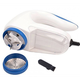 Машинка для стрижки катышков Lint Remover 5880 с запасным ножом работает Белоголубой - изображение 4