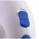 Машинка для удаления катышков Lint Remover от сети 220В Бело-голубая - изображение 8
