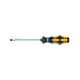 Отвертка шлицевая ударная WERA SL 10,0х175 мм (05018270001) - изображение 1