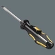 Отвертка шлицевая ударная WERA SL 4,5х90 мм (05018262001) - изображение 3