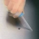Отвертка WERA шлицевая Kraftform Plus SL 5,0х100 мм (05007610001) - изображение 3