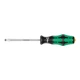 Отвертка WERA шлицевая Kraftform Plus SL 5,0х100 мм (05007610001) - изображение 1