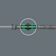 Торцовая отвертка WERA для электронщиков Kraftform Micro 3,0х60 мм (05118114001) - изображение 4