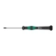 Викрутка TORX® BO (з отвором) WERA для електронщиків Kraftform ТХ9х60 мм (05118048001) - зображення 1