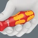 Шлицевая отвёртка WERA изолированная Kraftform Plus SL 3,5х100 мм (05006110001) - изображение 3