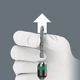 Отвертка с набором насадок WERA Kompakt 60 (SL, PH, PZ, TX, HEX) (05059295001) - изображение 3
