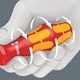 Набор диэлектрических отвёрток WERA Kraftform Big Pack 100 VDE (SL, PH, PZ, PZ/S, TX) (05105631001) - изображение 3