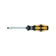 Отвертка шлицевая ударная WERA SL 5,5х100 мм (05018264001) - изображение 1