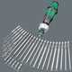 Набір WERA Kraftform Kompakt 60 RA (SL, PH, PZ, TX, HEX) (05051040001) - зображення 8