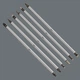 Набір WERA Kraftform Kompakt Vario RA (SL, PH, PZ, TX, HEX) 05073665001 - зображення 3