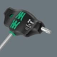 Набор WERA шестигранных отвёрток с поперечной ручкой, Hex-Plus с фиксирующей функцией (05023450001) - изображение 3