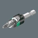 Универсальный держатель WERA 887/4 RR Rapidaptor с магнитным кольцом 57 мм (05052490001) - изображение 3