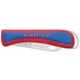 Складной нож KNIPEX для электриков (16 20 50 SB) - изображение 1