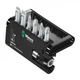 Набір біт WERA Bit-Check 7 Universal 2 (SL, PH, PZ) (05056155001) - зображення 1