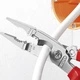 Електромонтажні кліщі KNIPEX (13 96 200) - зображення 5