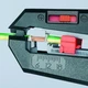 Автоматический инструмент для удаления изоляции KNIPEX (12 62 180) NEW - изображение 5